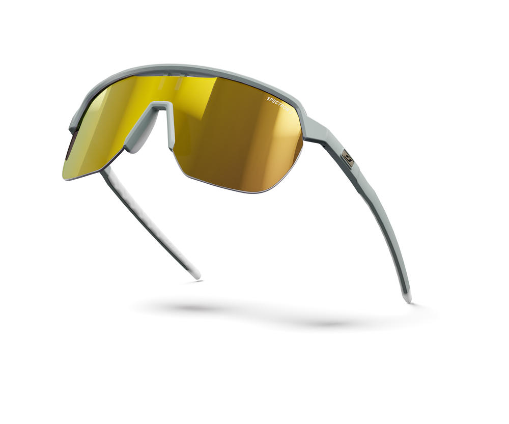 Brýle JULBO FREQUENCY Grey Spectron 3CF Brown