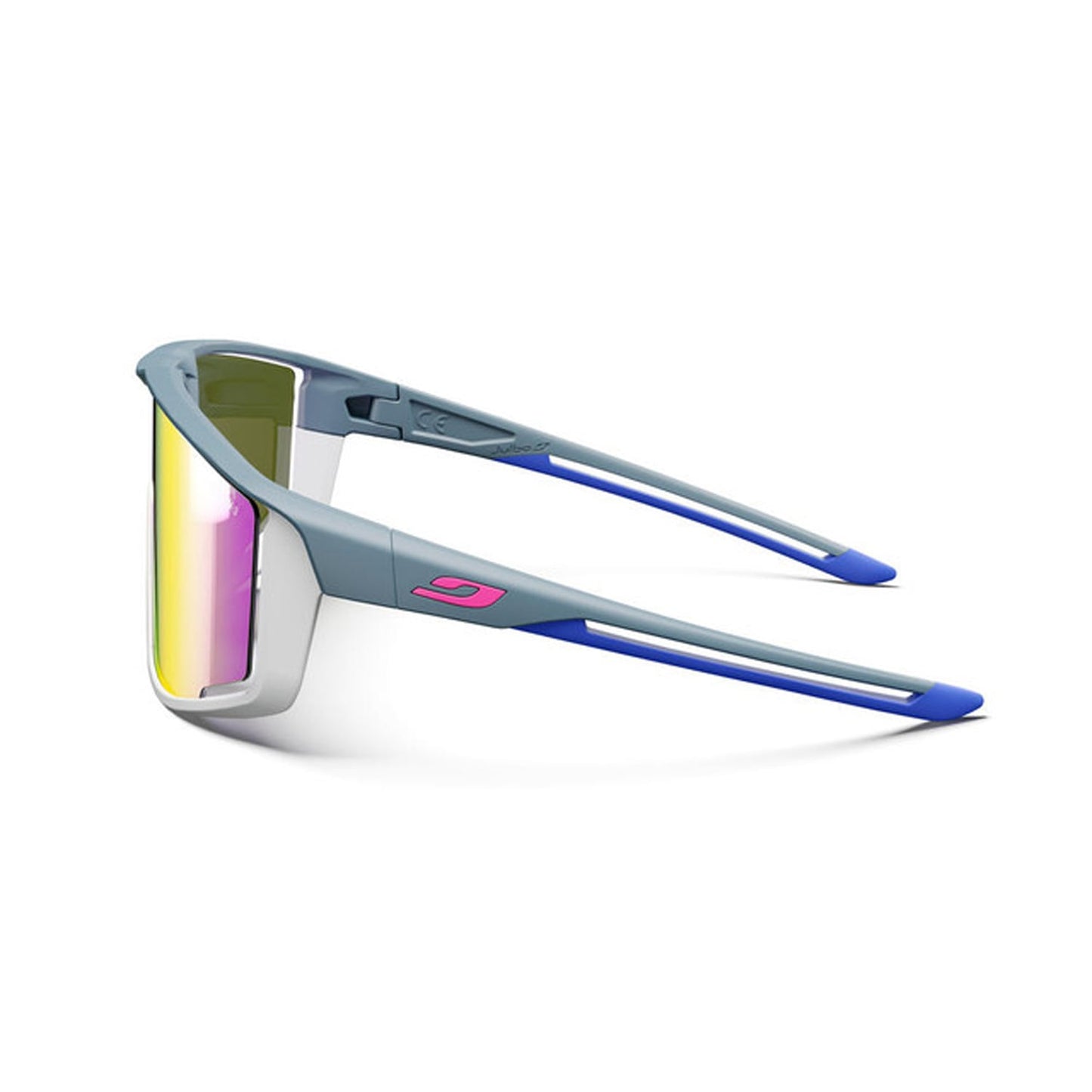 JULBO FURY Goggles Grey Spectron 3CF Pink/Yellow