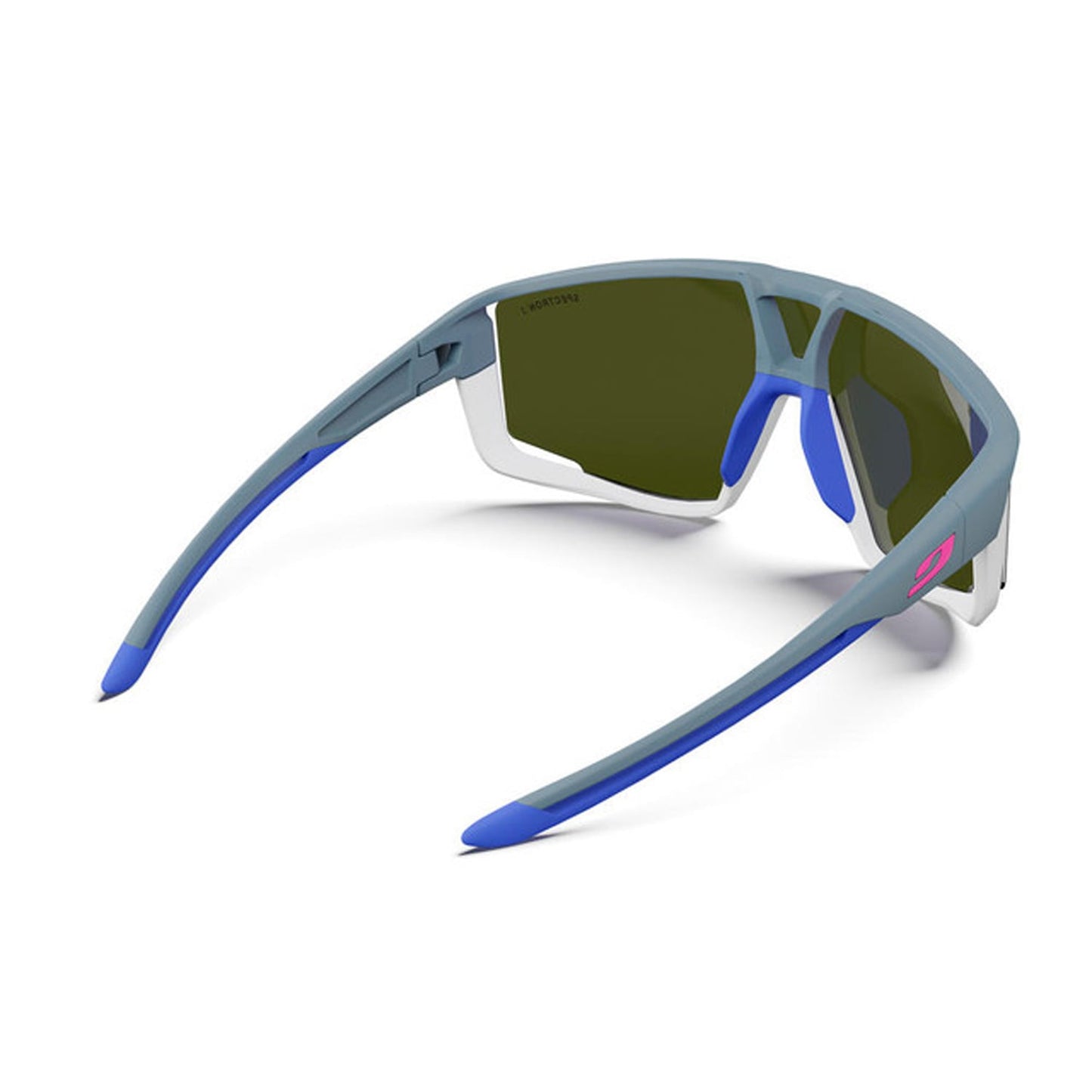 JULBO FURY Goggles Grey Spectron 3CF Pink/Yellow