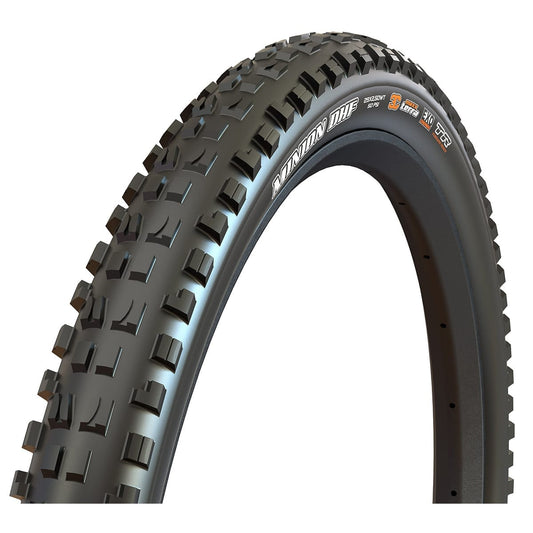 Pneumatika MAXXIS MINION DHF 29x2.50 WT DH E50 3C MaxxGrip Tubeless Ready Soft Black