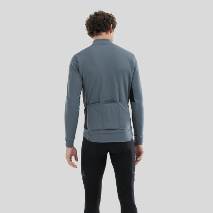 Bunda MAVIC AKSIUM THERMO modrá