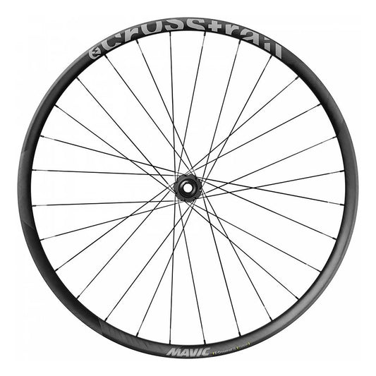 Zadní kolo MAVIC E-CROSSTRAIL SL CARBONE 29" 12x148 mm Boost