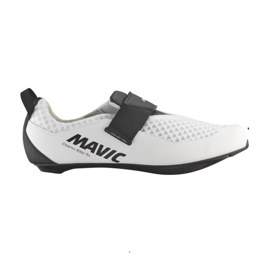 MAVIC COSMIC ELITE TRI Silniční obuv White