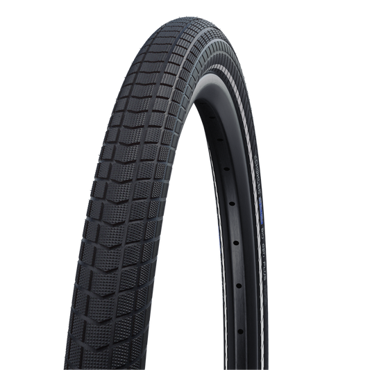 SCHWALBE BIG BEN PLUS 27.5x2.15 ADDIX DD GreenGuard Tubeless Ready tuhá pneumatika