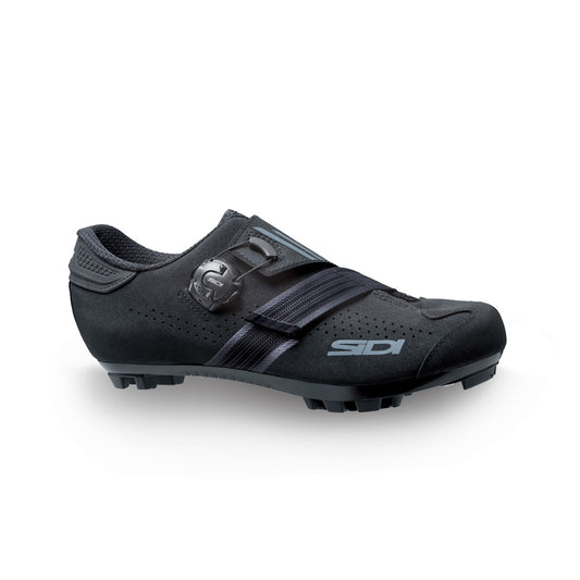 SIDI AERTIS Dámské MTB boty Black