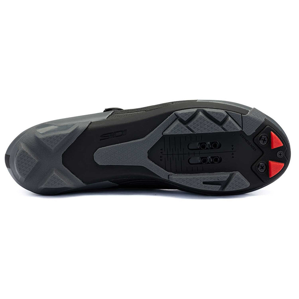 SIDI SILVIS MTB boty Black