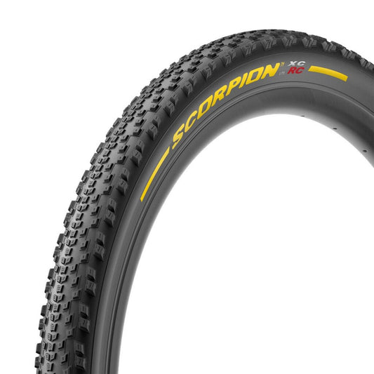 PIRELLI SCORPION XC RC COLOUR EDITION 29x2.40 Lite Tubeless Ready Soft Black pneumatika