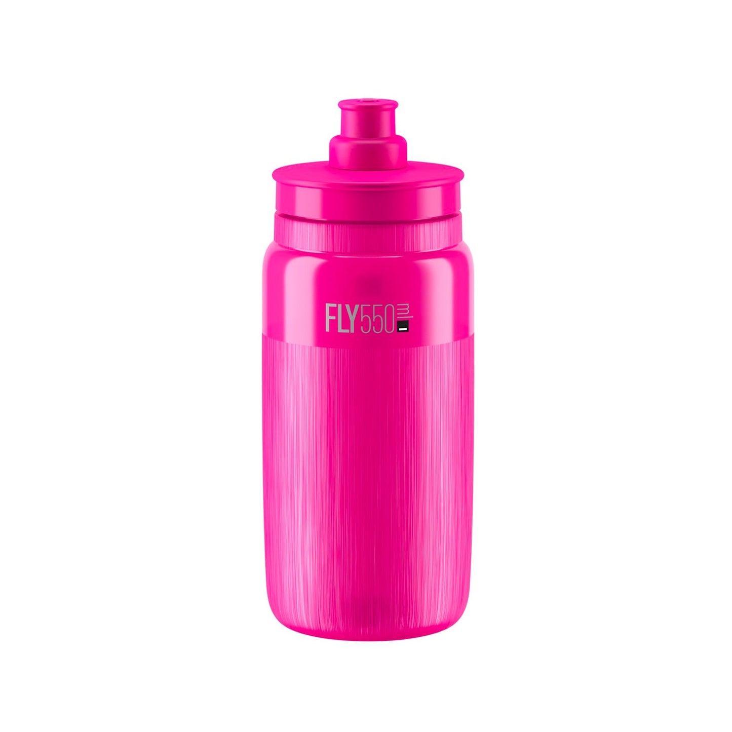 Láhev na vodu ELITE FLY TEX (550 ml) Fluorescenční růžová