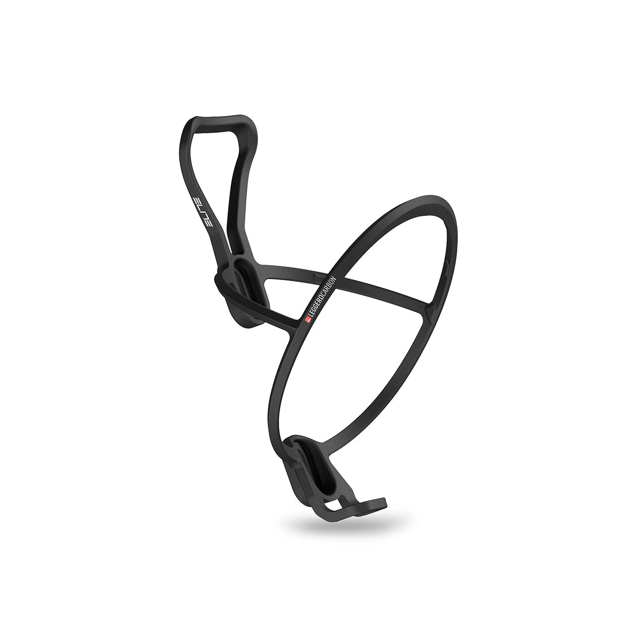 ELITE LEGGERO Carbon Bottle Cage