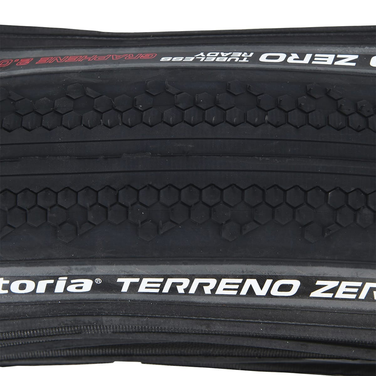 VITTORIA TERRENO ZERO GRAVEL ENDURANCE Graphene G2.0 700x47c Tubeless Ready Grey pneumatika