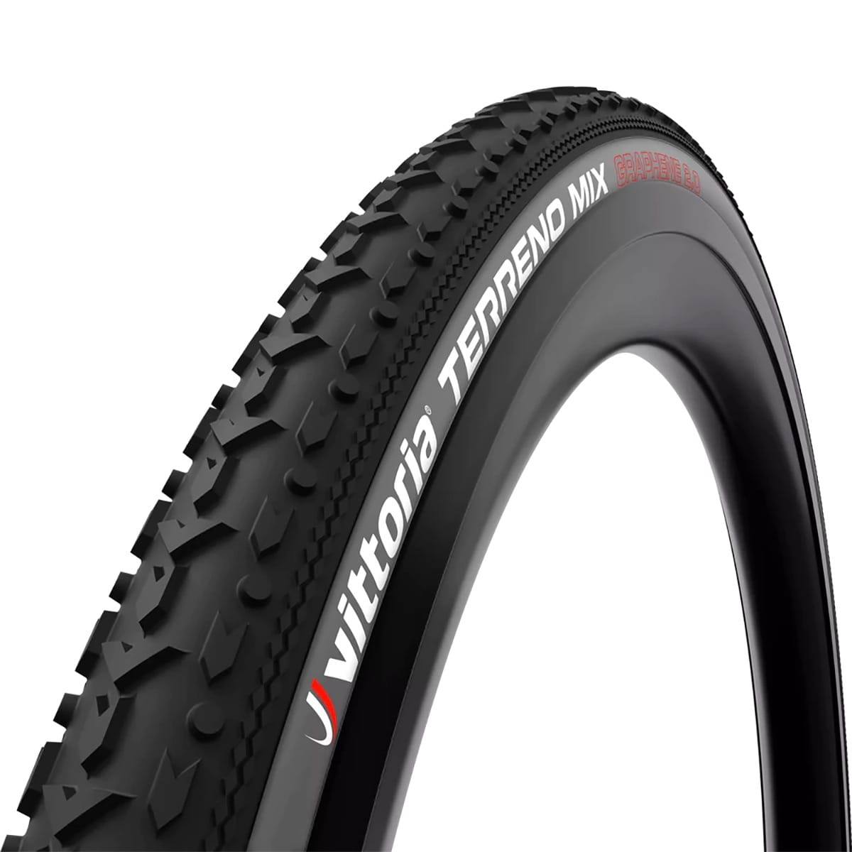 Pneumatika VITTORIA TERRENO MIX GRAVEL ENDURANCE Graphene G2.0 700x37c Tubeless Ready Grey