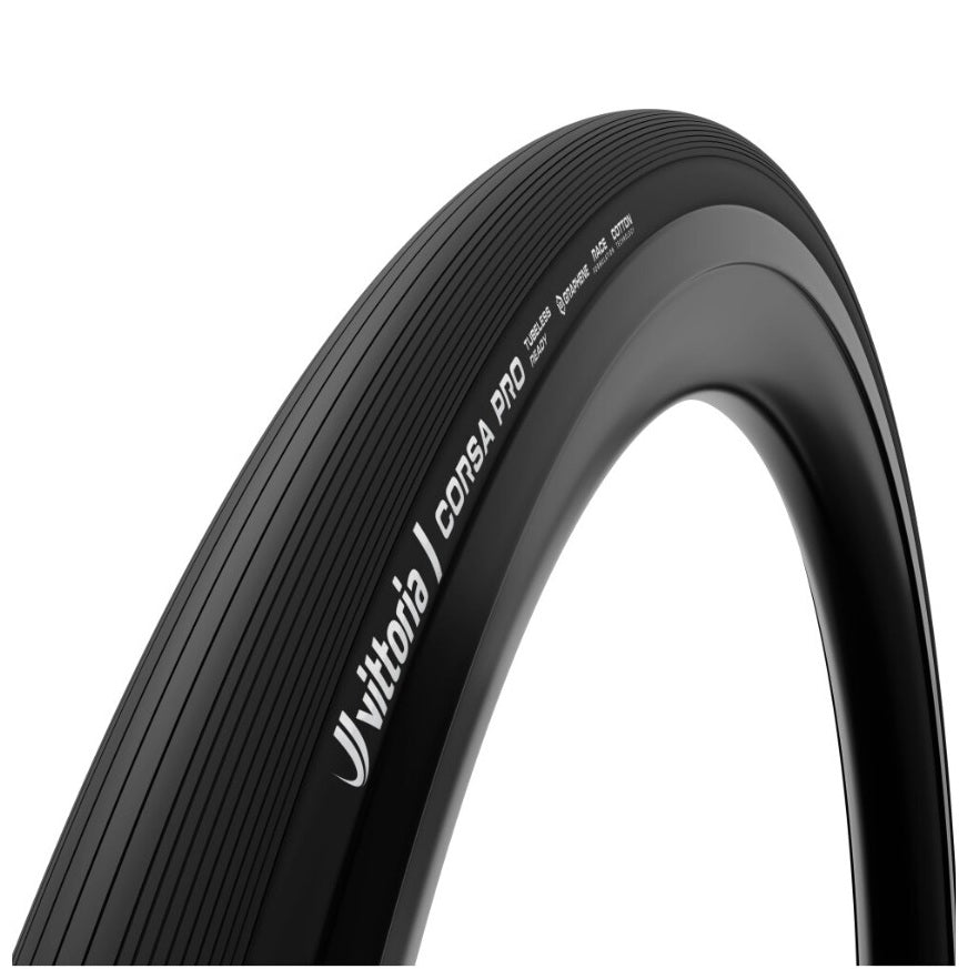 Pneumatika VITTORIA CORSA PRO Graphene G2.0 700c Tubeless Ready Black
