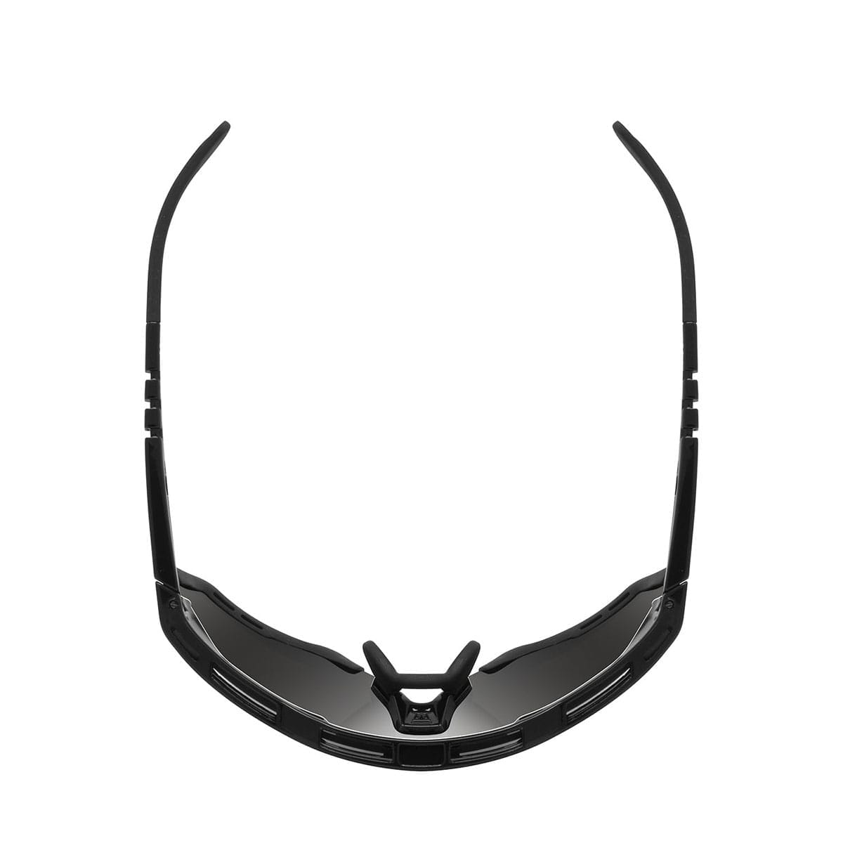 Lunettes SCICON AEROSHADE Noir Iridium Bleu