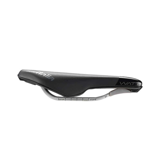 Sedlo SELLE ITALIA WATT GEL SUPERFLOW Kolejnice Ti316