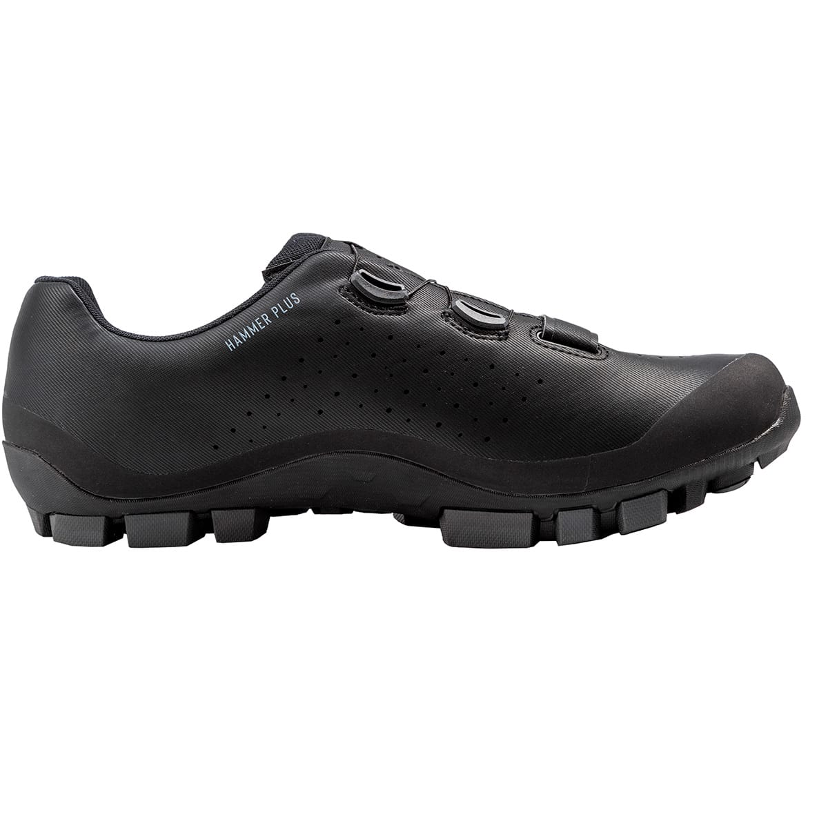 NORTHWAVE HAMMER PLUS MTB boty Black