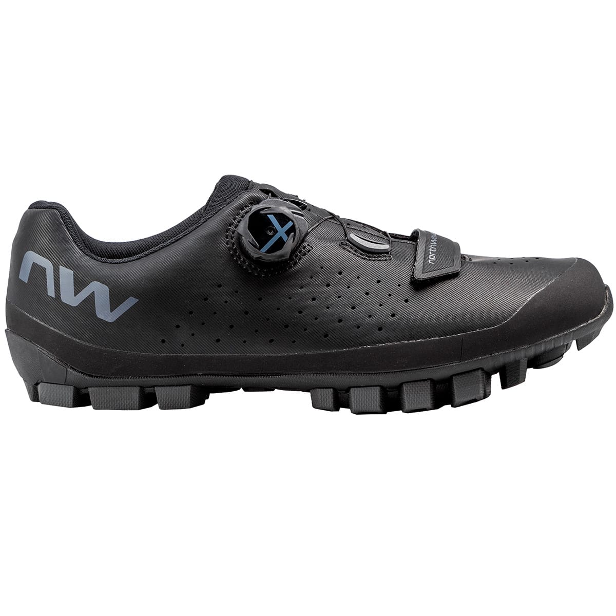 NORTHWAVE HAMMER PLUS MTB boty Black