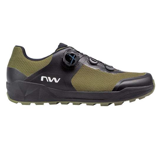 NORTHWAVE CORSAIR 2 MTB boty Green