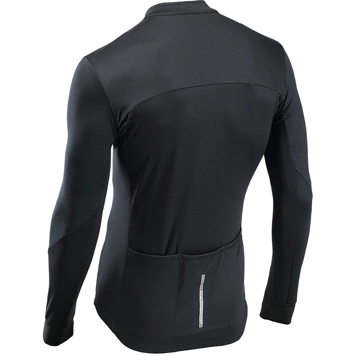 NORTHWAVE FORCE 2 Dres s dlouhým rukávem Black