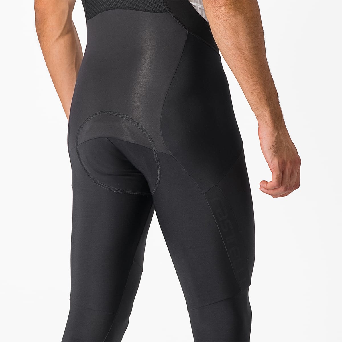 CASTELLI SORPASSO RoS Bib Tight černá