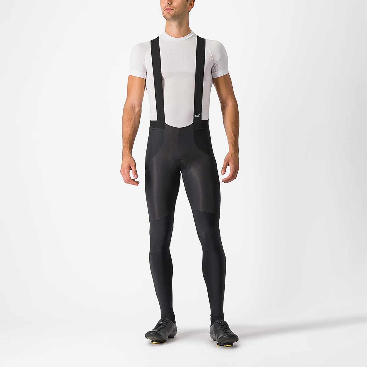 CASTELLI SORPASSO RoS Bib Tight černá