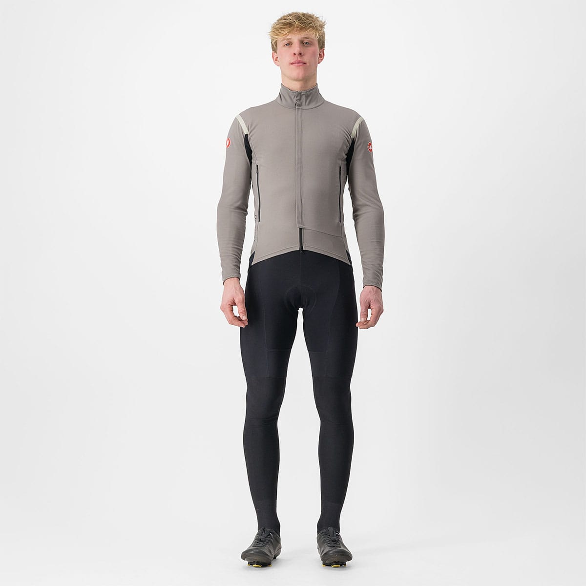 CASTELLI PERFETTO RoS 2 Bunda šedá
