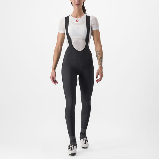 CASTELLI VELOCISSIMA DT Dámský nátělník Black Reflex