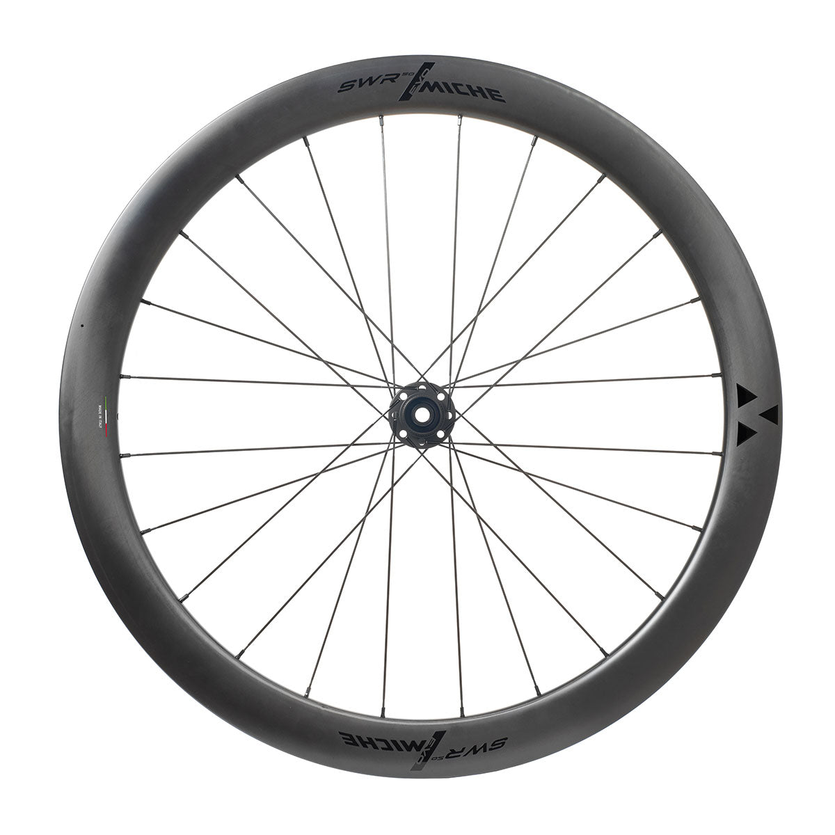 Pár kol MICHE SWR EVO 50 DISC Tubeless Ready (Center Lock)