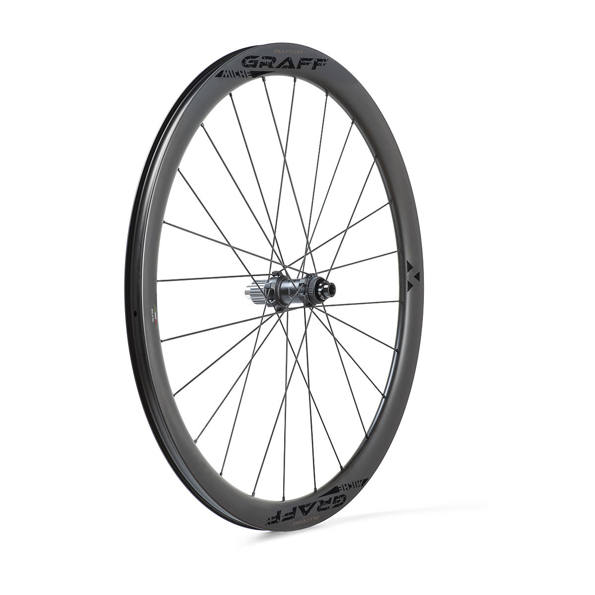 Pár kol MICHE GRAFF ALL ROAD DISC Tubeless Ready (Center Lock)