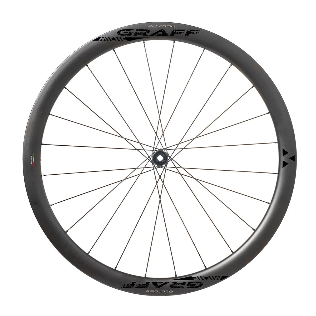 Pár kol MICHE GRAFF ALL ROAD DISC Tubeless Ready (Center Lock)