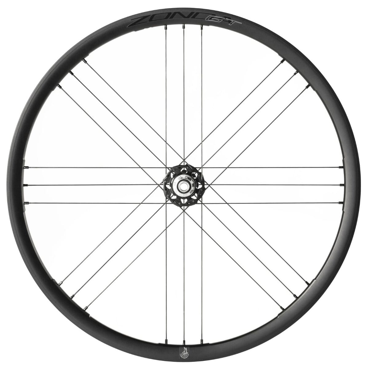 Pár kol CAMPAGNOLO ZONDA GT C23 33 s pneumatikami (Center Lock)