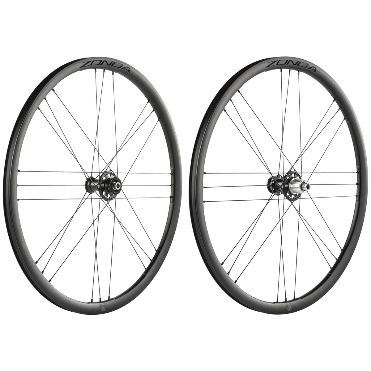 Pár kol CAMPAGNOLO ZONDA GT C23 33 s pneumatikami (Center Lock)