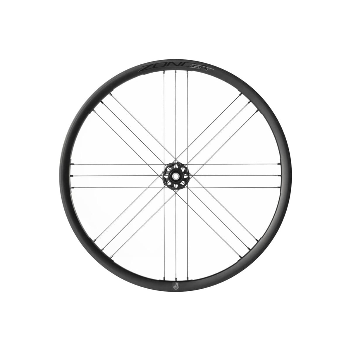 Pár kol CAMPAGNOLO ZONDA GT C23 33 s pneumatikami (Center Lock)