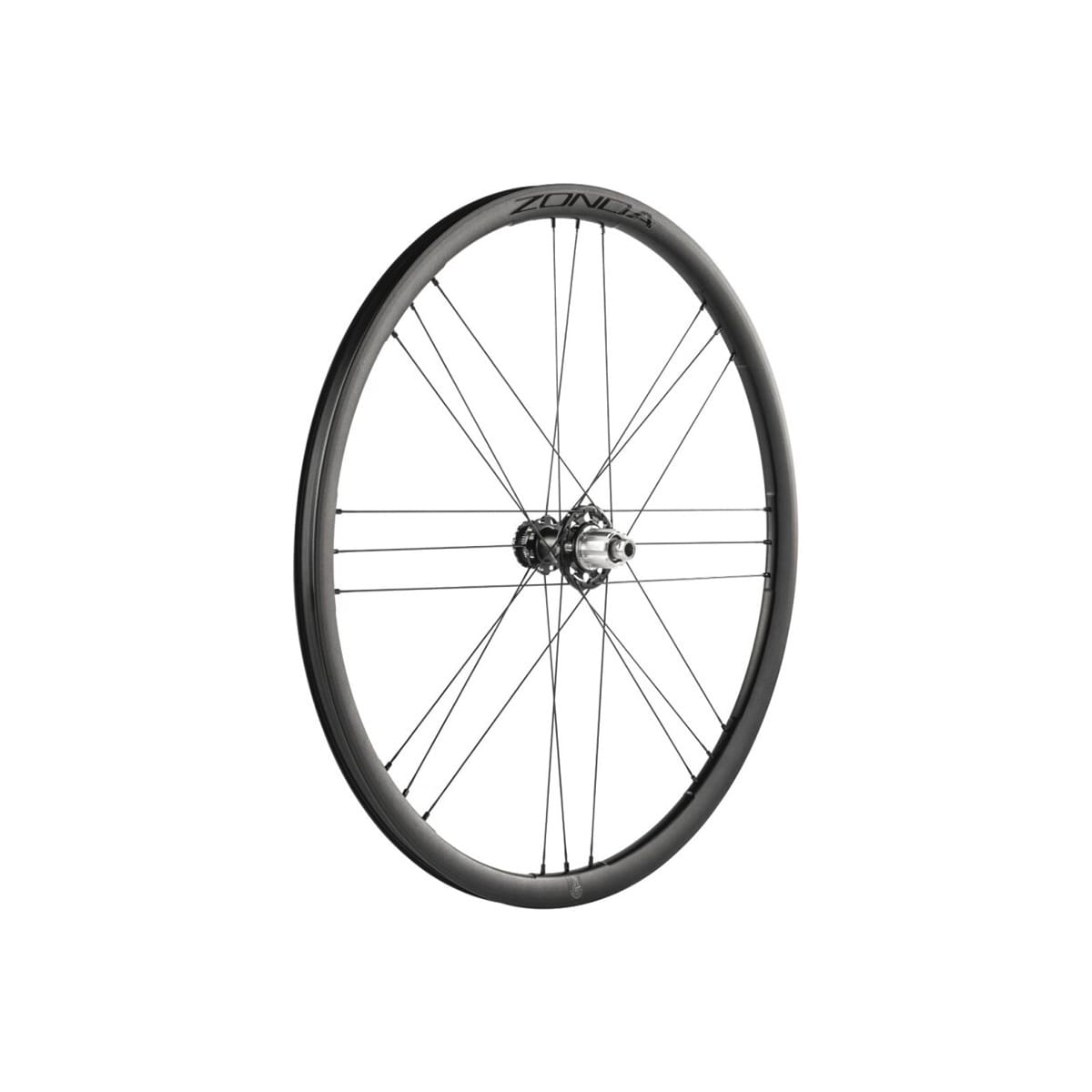 Pár kol CAMPAGNOLO ZONDA GT C23 33 s pneumatikami (Center Lock)