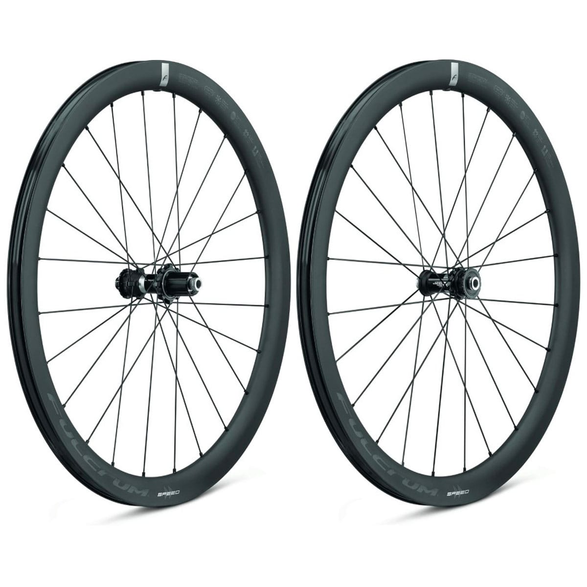 Pár kol FULCRUM SPEED 42 Tubeless Ready (Center Lock)