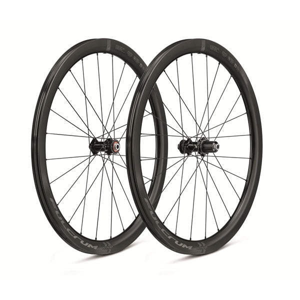 Pár kol FULCRUM WIND 42 DB Tubeless Ready (Center Lock)