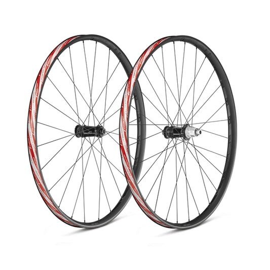 Pár kol FULCRUM METAL ALX 29" Přední osa 15x110mm - Zadní osa 12x148mm Boost