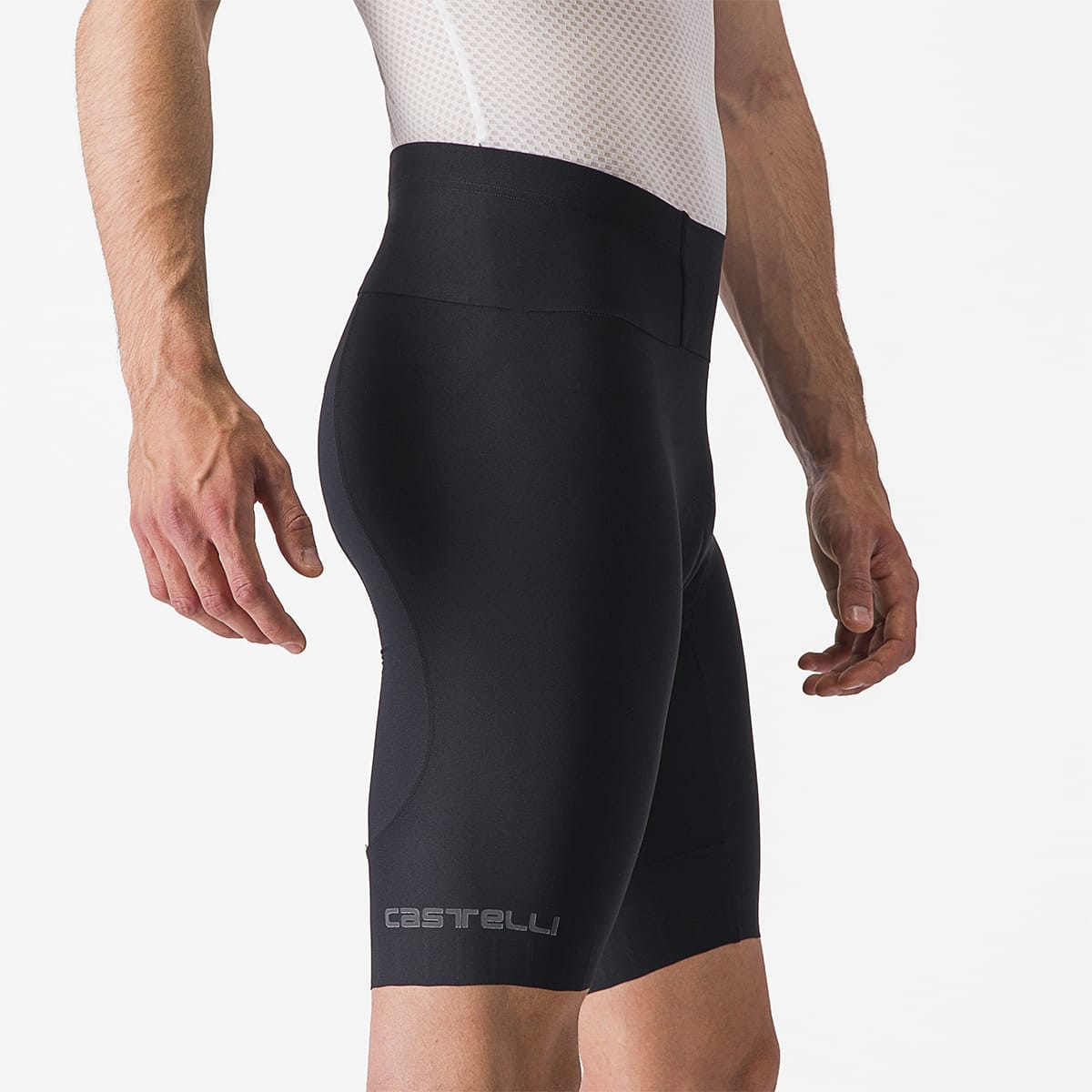 CASTELLI ESPRESSO Short, černá