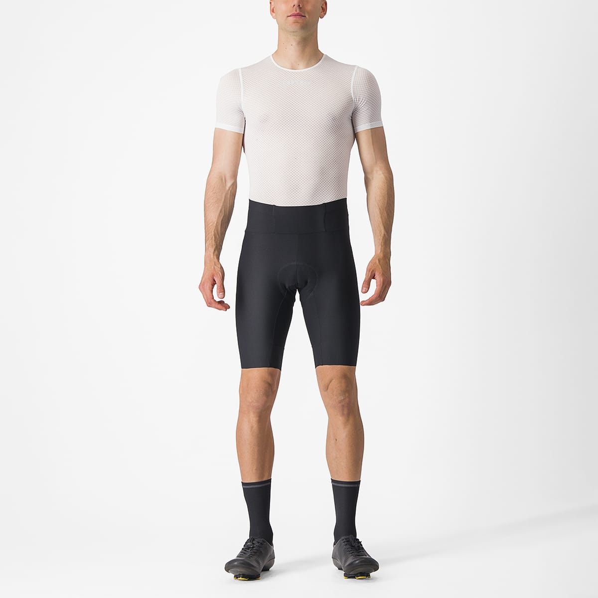 CASTELLI ESPRESSO Short, černá