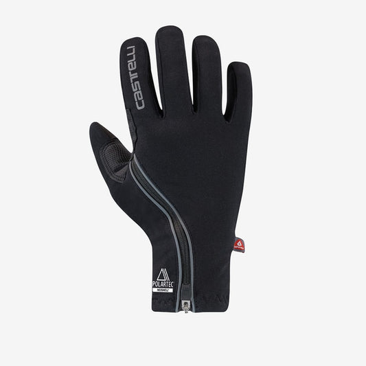 CASTELLI ESPRESSO 2 Dámské rukavice Black