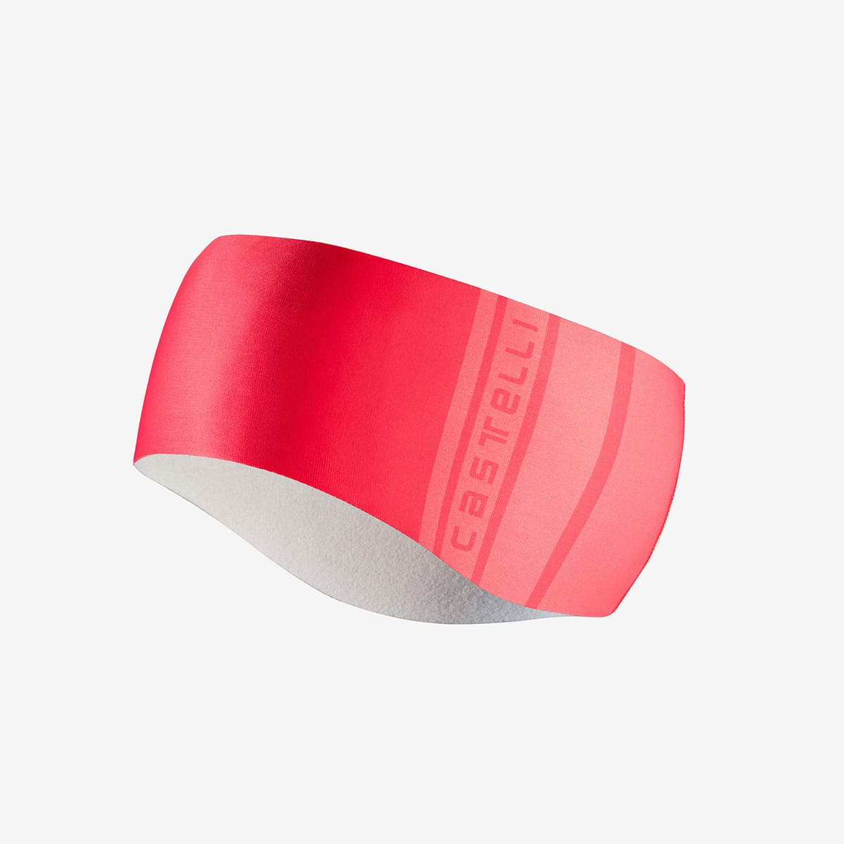Dámská čelenka CASTELLI PRO THERMAL 2 Pink