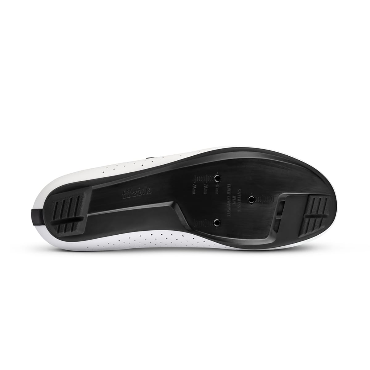 FIZIK VENTO OMNA WIDE Silniční obuv White