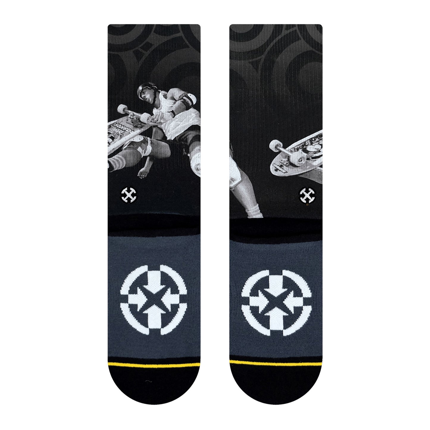 MERGE4 ROB ROSKOPP Socks