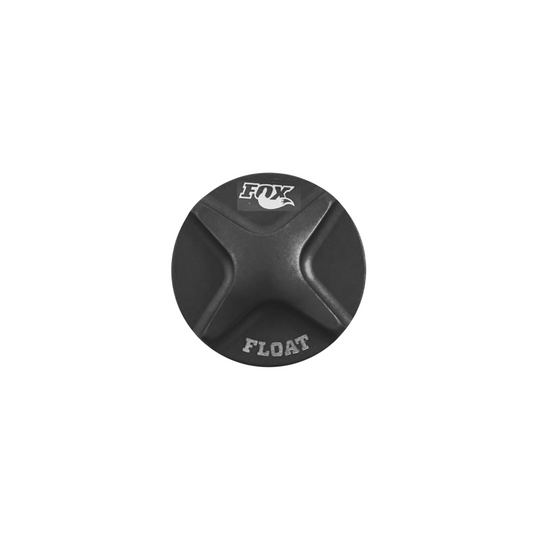 Kryt ventilů FOX RACING SHOX pro vidlici FOX FLOAT 32 Step Cast 2025 Black