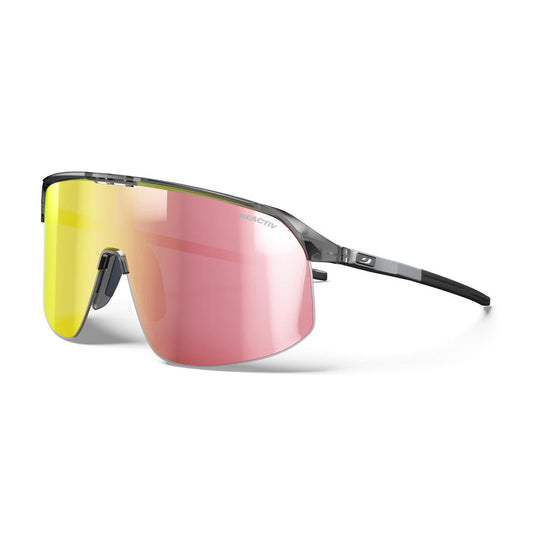 JULBO INTENSITY Glasses Black Reactiv Yellow/Brown
