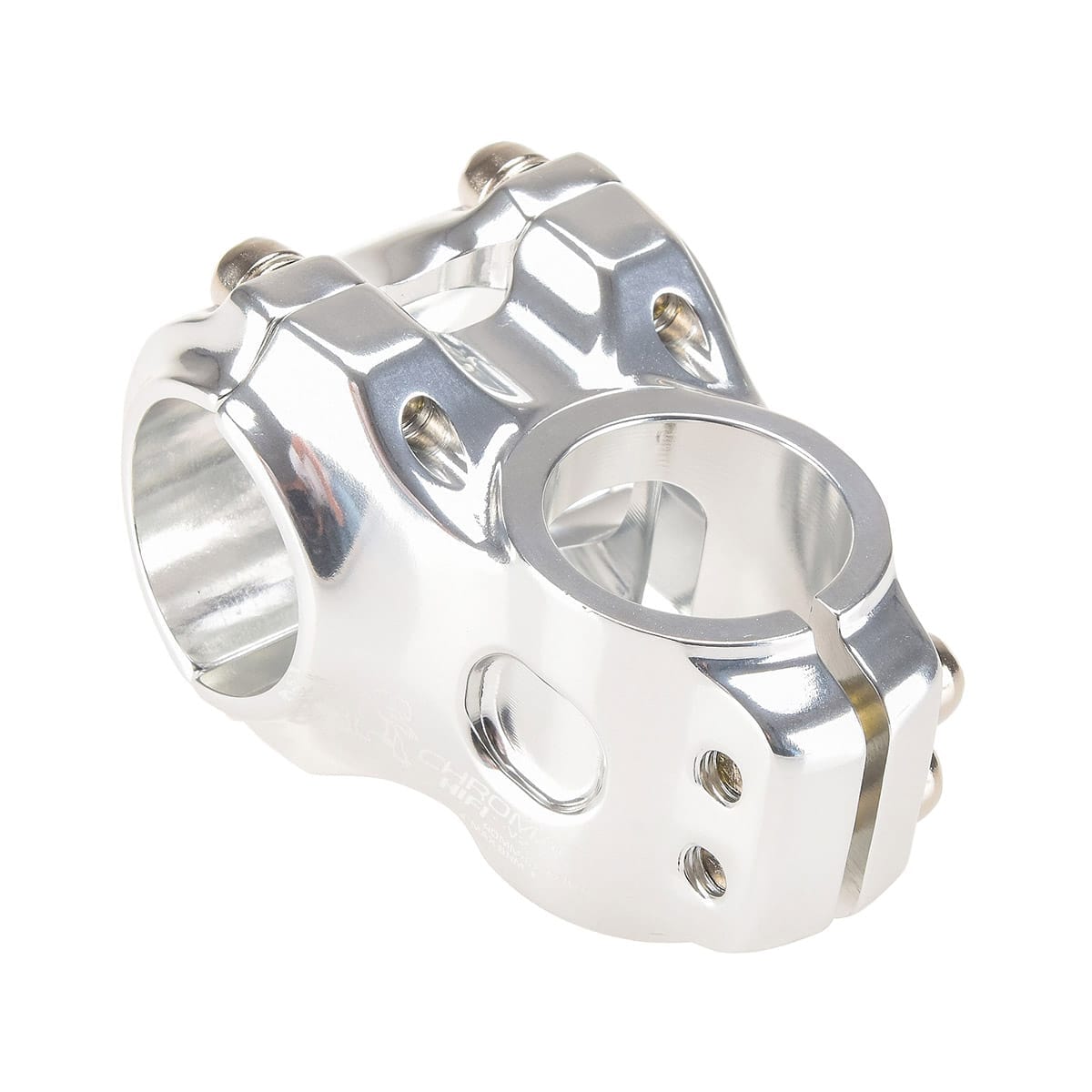 CHROMAG HIFI V2 0° Chrome stem