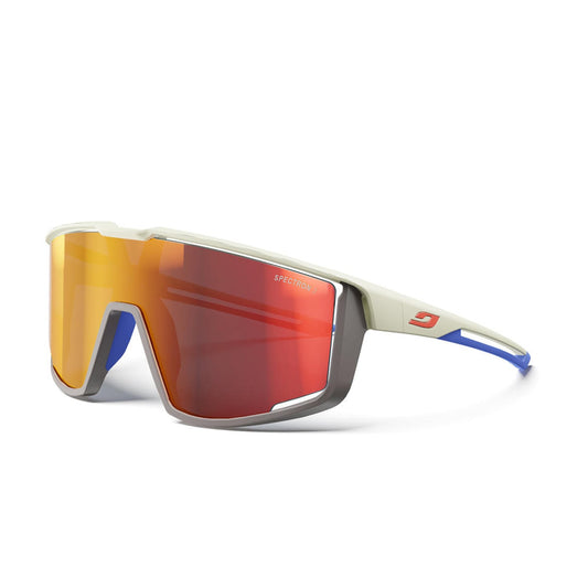JULBO FURY Goggles Brown/Blue Spectron 3CF Smoke
