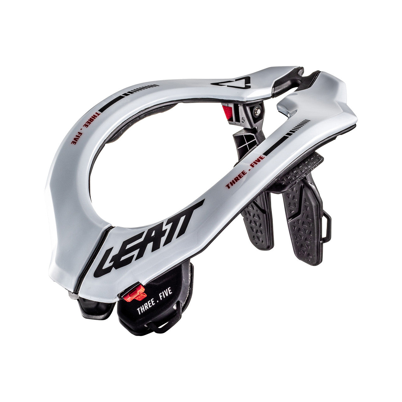 LEATT NECK BRACE 3.5 Bílý chránič krku