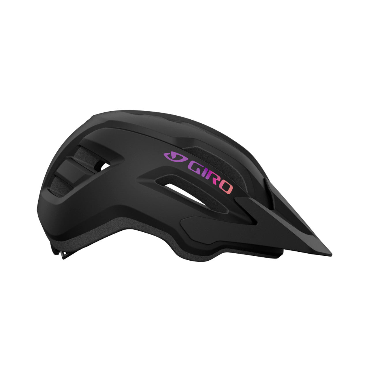 Dámská MTB přilba GIRO FIXTURE II Matte Black/Pink