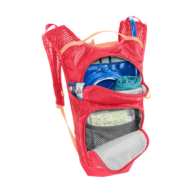 Hydratační vak CAMELBAK MINI MULE 5 L Junior Pink Flowers