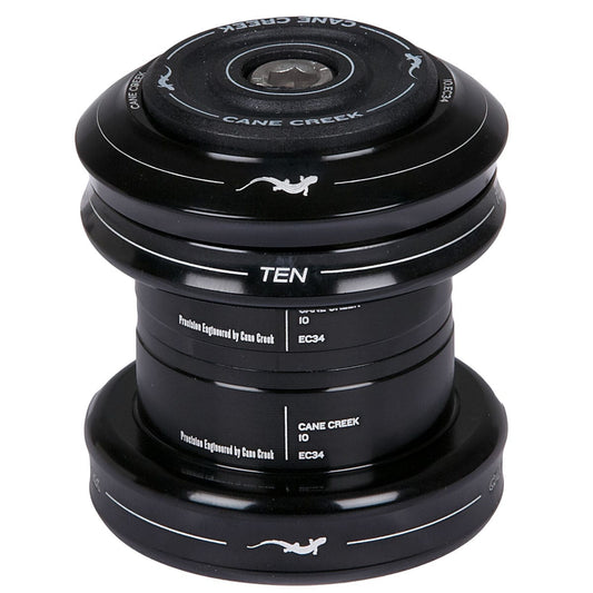 CANE CREEK 10 1"1/8 EC34 / EC34 Externí náhlavní souprava černá